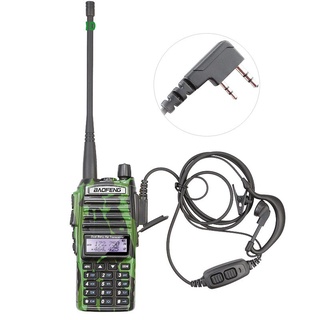 ♀BAOFENG UV-82 12W Dual Band two way radio walkie talkie♂