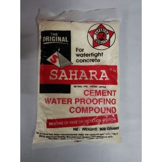Sahara Cement Water Proofing Compound 908g