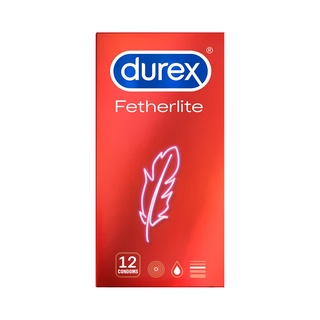 Durex Fetherlite, Thinner 12s