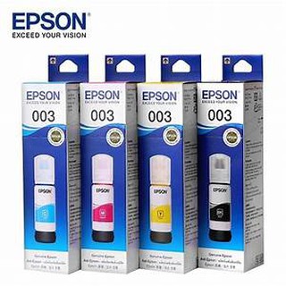 Epson 003 ink tank refill (original)