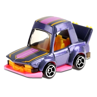 Hot Wheels Basic Car Manga Tuner • Violet (Case J) (4)