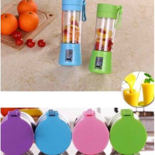 USB Rechargeable Electric Fruit Juicer Portable Juice Cup
