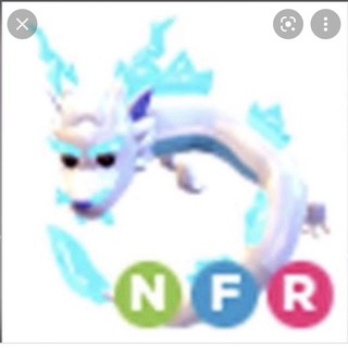 NFR FROST FURY ADOPT ME