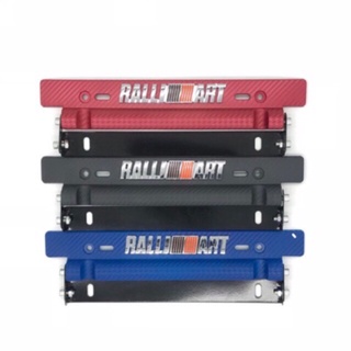 Ralli art Emblem carbon Adjustable Tilting Plate Holder (1)