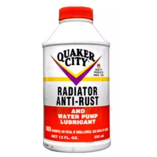Quaker City Radiator Anti-Rust
