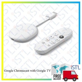 Google Chromecast with Google TV (1)