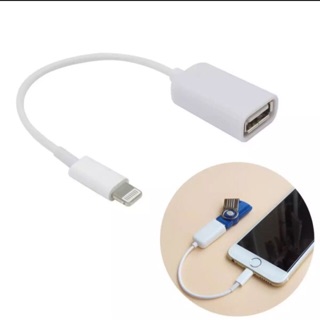 OTG IOS Connection Kit For iPhone