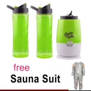Kitchen Appliances✱▬Shake 'N Take 3 With Free Sauna Suit