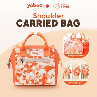 [NEW] Yoboo Shoulder Carried Diaper Bag Waterproof Shoulder Bag Maternity Bag Mommy Bag Newborn Baby