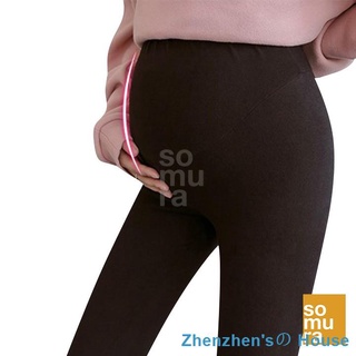 on sale♀✒㍿Comfort Maternity Pants Leggings Elastic Pencil Pants (8021)