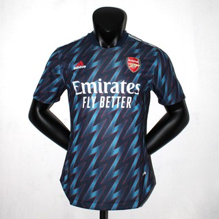 Arsenal Jersey 21-22 Third Soccer Shirts