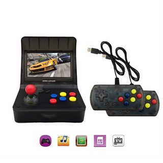 3000 in 1 Mini Joystick Arcade Video Game Console 4.3 inch Retro Game Players Mini Game Console Hand