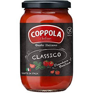 Coppola Classico Pasta Sauce 350g {Made in Italy}