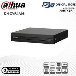 ✸✙Dahua DH-XVR1A08 / DH-XVR1B08-I 8 Channel Penta-brid 1080N/720P Cooper 1U Digital Video Rec