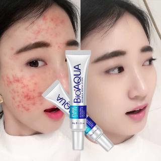 BIOAQUA acne cream skin care anti acne treatment cream Acne Scar Remover Pores face cream