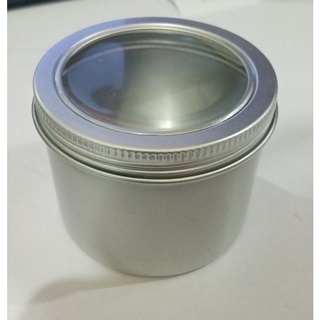 200g tin can with window(5pcs) (1)