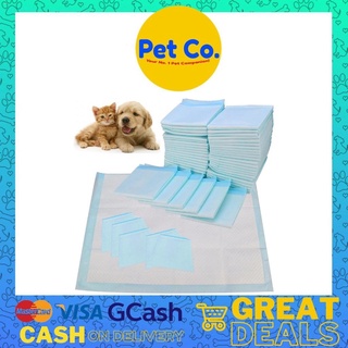☄Potty Pad Pet Dogs and Cats, Wee Pee Pads (Per Piece)