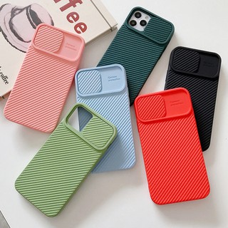 Square Push Pull Case Samsung A50S A30S A50 A71 A51 A31 A21S M51 2020 Casing Silicone Camera Protection Soft Back Cover (1)