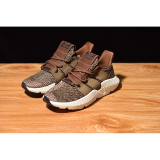 Adidas running shoes Adidas Prophere "Brown"Men/Women Running Shoes casual shoes (3)