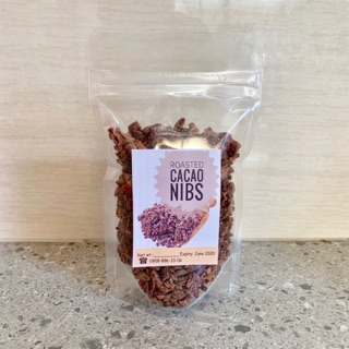 100g Roasted Cacao Nibs (1)