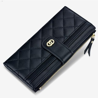 Party Supplies○❣♈Seagloca New Luxury Women long Wallet Lady Purse With Card Holder NO.374
