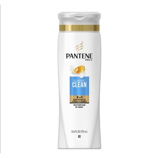 Pantene Classic Clean 2in1 Shampoo & Conditioner