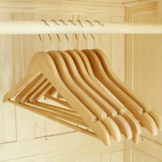 Wood Hanger for clothes