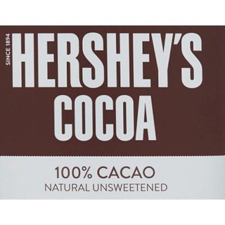 cocoa powder♚Hershey's Cocoa Powder