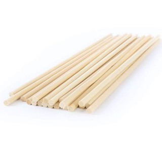 Macrame Wooden Stick | Dowel | 10mm | Pack of 5 | Pack of 10 | Sizes 8” 10” 12” 14” 18” |