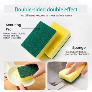 AASHOP.PH Dishwashing Sponge Block Magic Sponge waist type (5)