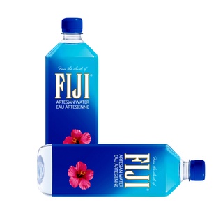 Imported from Fiji FIJI（FIJI Water） Natural Mineral Water1L*12Bottle Full Box (4)