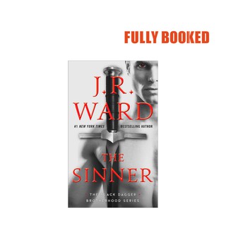 The Sinner: Black Dagger Brotherhood Series, Book 18 (Mass Market) by J. R. Ward