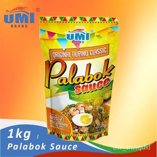 Hot sale UMI Palabok Sauce PH