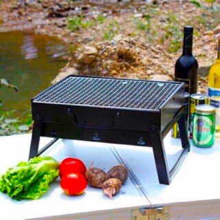 •COD• Barbeque Grill With Handle