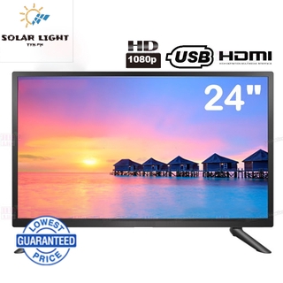 24" LED TV (Screen size 20 inches) - TYN.PH