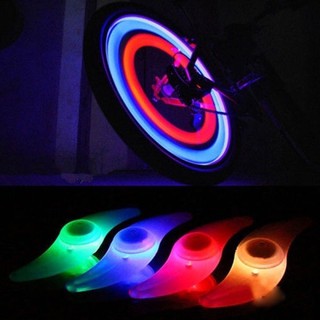 【UNI ACE】Safety Bright Bike Cycling Car Wheel Tire Tyre LED Spoke Light Lamp (5)