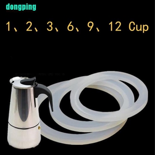【COD】2x Stove Top Coffee Maker Moka Replacement Spare Rubber Gasket Seal Ring