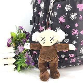 Kaiserdom Micknie Brown Doll Keychain Plush Toy Bag Accessories 10 211
