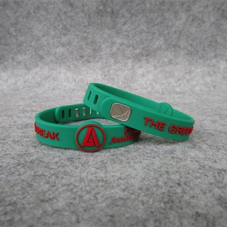Giannis Antetokounmpo Adjustable NBA baller band bracelet silicone sports wristbands for fans (3)
