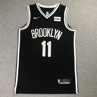 NBA Jersey Brooklyn Nets No.11 Irving Irving Jersey Sports Jerseys Classic black