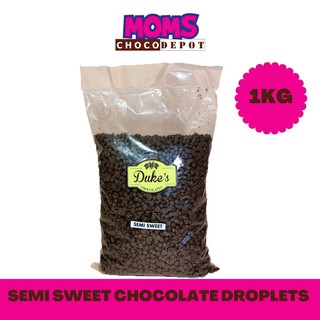 SEMI SWEET CHOCOLATE DROPLETS 1 KILO (1)