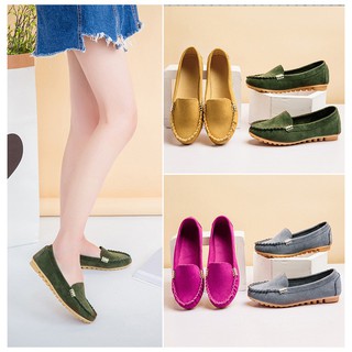 soft Casual Loafers for Women Shoes Flats