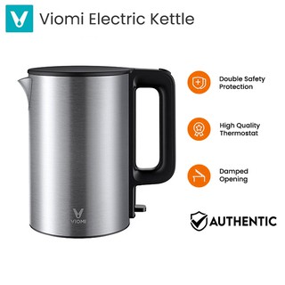 Viomi Electric Kettle High Quality Thermosat 1800W Fast Boiling and 1.5 Liter Capacity Heater