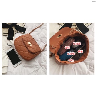 ❂YZ Korean Fashion Rhombus shoulder messenger yazi sling bag 2937 (4)