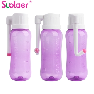 Suolear Portable Bidet Cleaner Personal Bidet Sprayer Cleaner Washing Pregnant Women Vaginal Washing