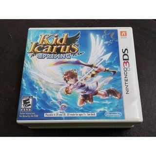 3DS: Kid Icarus Uprising