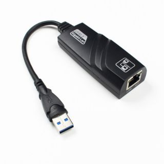 USB LAN Gigabit Ethernet Adapter