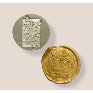 Wax Seal Stamp 3cm STAMP HEAD ONLY