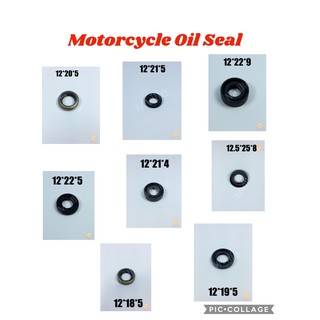 Motorcycle Oil seal 12