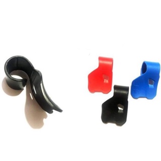 【Ready Stock】❏【BRATZ】Motorcycle New Throttle Booster Handle Grip Clip Grip Clamp Lock